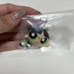パワーパフガールズ めじるしアクセサリー バターカップ