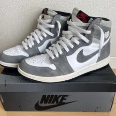 Nike Air Jordan 1 Retro High Smoke Grey