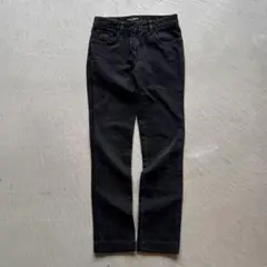 00s dolce&gabbana cotton slim pants - メルカリ