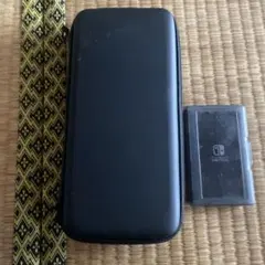 Nintendo Switch キャリーケース ブラック ソフトケース