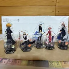 銀魂　アクリルスタンド セット