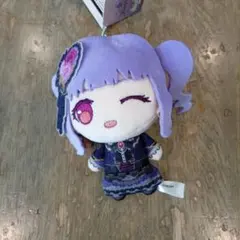 バンドリ Roselia 「ぷちっしゅ！」 新作景品 ぬいぐるみ 宇田川あこ