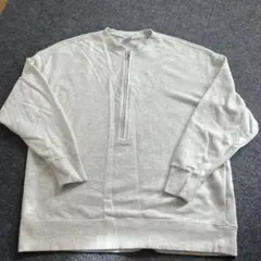 フレームワーク　Champion ジップアップ スウェット FREE
