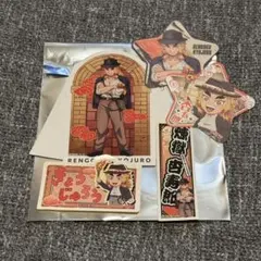 鬼滅の刃 サンシャインシティ てんぼうパーク 巨大ガラポン B C賞 煉獄杏寿郎