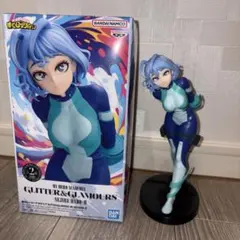 僕のヒーローアカデミア GLITTER&GLAMOURS 波動ねじれ　フィギュアのサムネイル