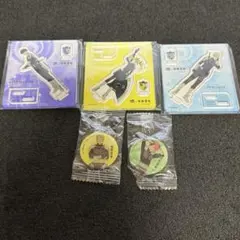 怪獣8号 くら寿司 限定グッズ 5点セット