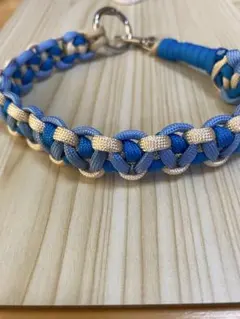 ハンドメイド パラコード ストラップ キーホルダー