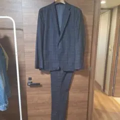 グリーンレーベルリラクシング セットアップ スーツ L/L