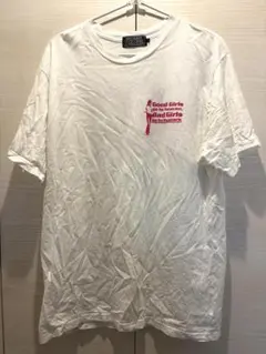 HYSTERIC GLAMOUR MEN GOOD BAD GIRLS Tシャツ