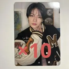 なにわ男子 西畑大吾 トレカ 訳アリ1枚