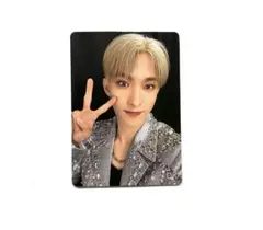 SEVENTEEN トレカ ドギョム DK CARAT カラモバ W 会員 特典