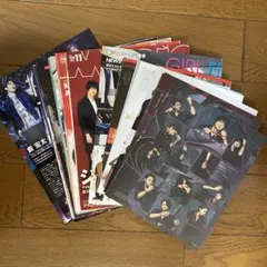 雑誌切り抜き Hey! Say! JUMP