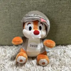 2022年 寅年 干支 東京ディズニーリゾート デール ぬいぐるみ チップ