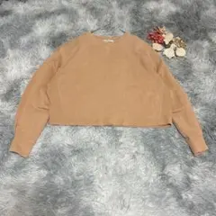 FREAK'S STORE フリークスストア（F）長袖 スウェット 裏起毛 秋冬