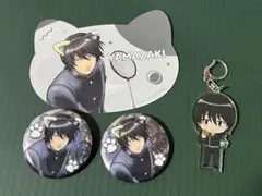 銀魂 山崎退セット