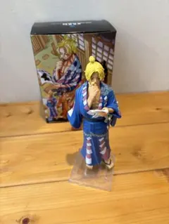 ワンピース サボ和服 フィギュア
