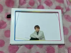 笑劇 小島組 公式グッズ Aぇ!group小島健  フォトフレームクリアカード