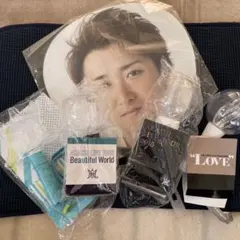 ARASHI LIVE TOUR Beautiful World グッズセット
