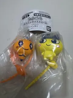 たまごっち カラフルマルチチャーム (2個セット)まめっち めめっち