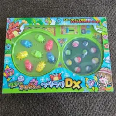 ワニくんさかなちゃんつりつりDX　釣りゲームのサムネイル