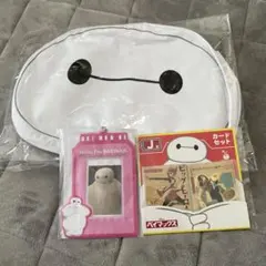 くじ　Happyくじ　一番くじ　ベイマックス　トートバッグ　セット