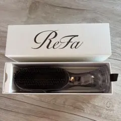ReFa リファイオンケアブラシプレミアム　ブラックのサムネイル