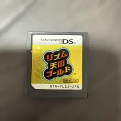 닌텐도 DS 리듬 천국 골드