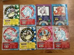 リザードン NO.4 ポケモンキッズ 付属カード 1997年発行 他 - メルカリ