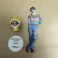 BALLISTIKBOYZ HIGHER EX アクスタ 深堀未来 - メルカリ