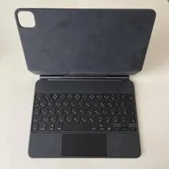 A iPad Magic Keyboard Black Japanese