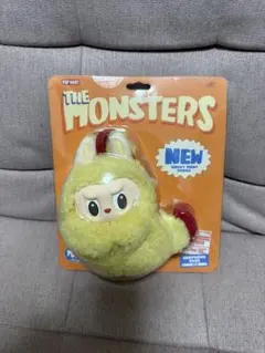 【正規品】POP MART THE MONSTERS ラブブエビフライ