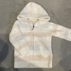 ジェラートピケ　ベビー　セーター