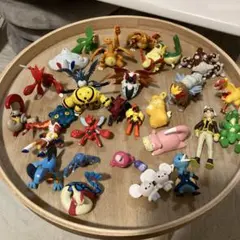ポケモン　フィギュア　セット　ジャンク品