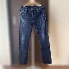 PRADA スキニーデニム ダークブルーのサムネイル
