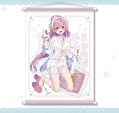 ♥ こんぺ伊藤 c106アクスタ ♥コミケタペストリーRurudoビビちゃん