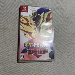 ポケットモンスター シールド Switch