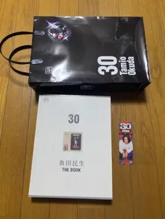 30 奥田民生 THE BOOK