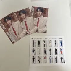 SnowMan 渡辺翔太　特典セット