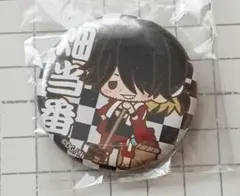 刀剣乱舞 長曽祢虎徹 コトブキヤ 缶バッジ 畑当番
