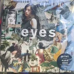 新品未開封】milet eyes アナログレコード完全生産限定盤 - メルカリ