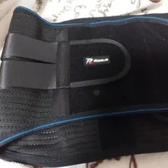 Rizeus　コルセット　サポーター　男女兼用　腰用ベルト　サポーター　Мサイズ