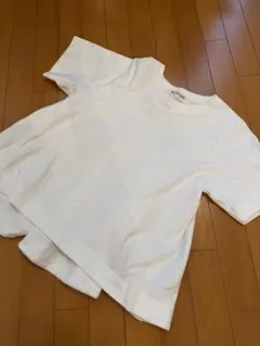 Ray BEAMS ホワイト Tシャツ 半袖のサムネイル
