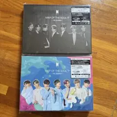 MAP OF THE SOUL : 7 ~ THE JOURNEY ~ 2セット