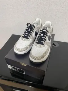 新品　NIKE ナイキ エアフォース1 ココアスネーク2018