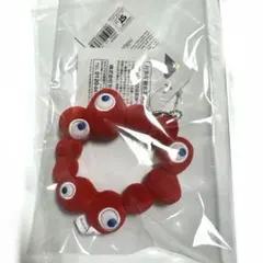 関西大阪万博 2025 ミャクミャク ロゴマスコット キーホルダー