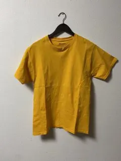 champion チャンピオン Tシャツ 半袖 イエロー ブランド ストリート