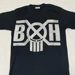 BOUNTY HUNTER 90s 初期型ロゴTシャツ M 墨黒 裏原宿 - メルカリ