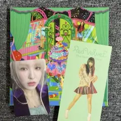 2025年最新】red velvet アルバム psychoの人気アイテム - メルカリ