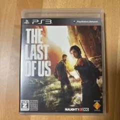 THE LAST OF US PS3 プレステ　ソフト
