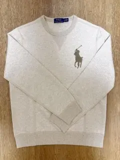 POLO RALPH LAUREN ビッグポニースウェットトレーナー　メンズSのサムネイル